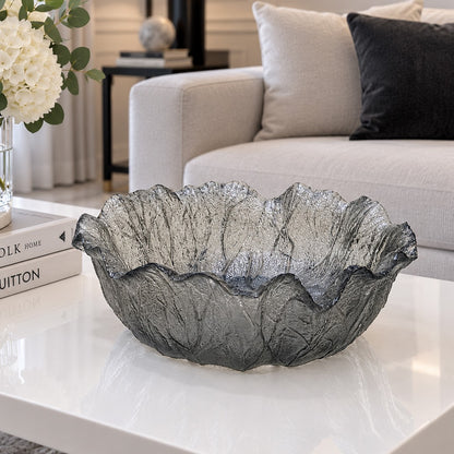 Decorative Resin Bowl & Plate