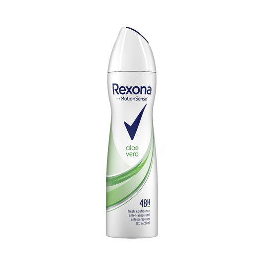 Rexona Aloe Vera Spray Deodorant 200ml