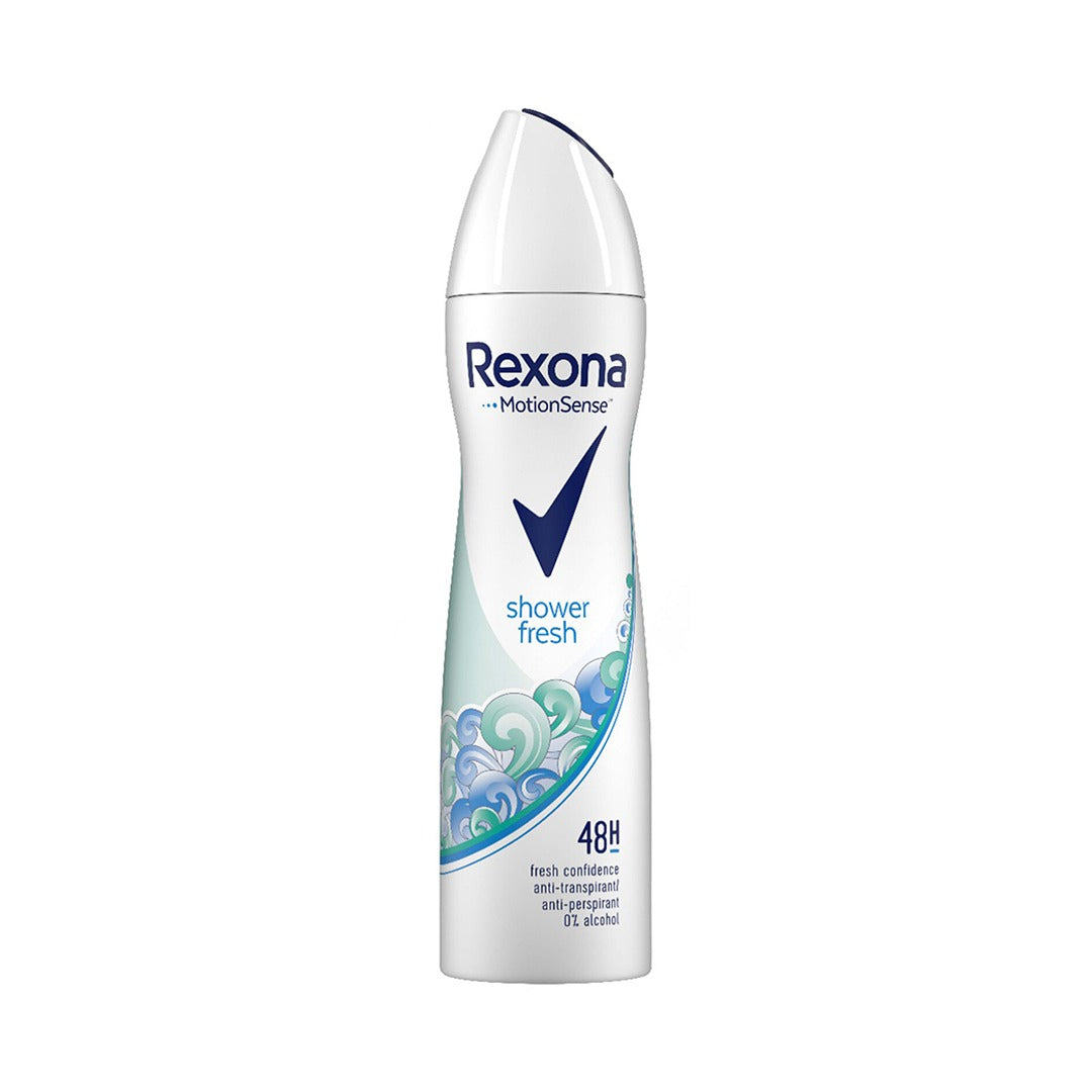 Rexona Shower Fresh Spray Deodorant 200ml