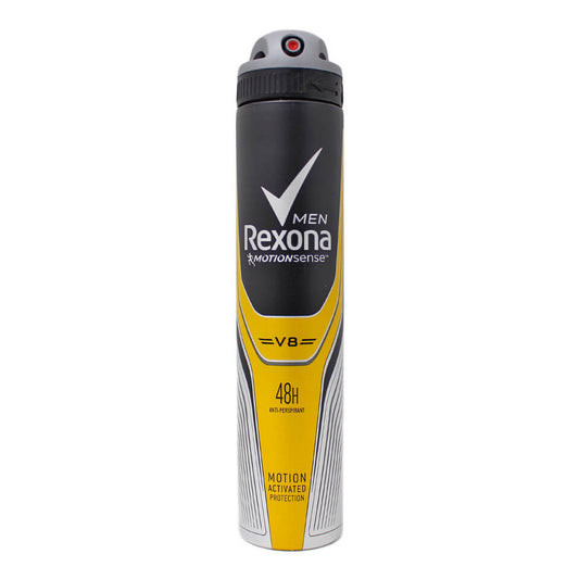 Rexona Men V8 Spray Deodorant 200ml