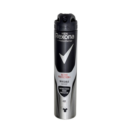 Rexona Men Active Protection+ Invisible Spray Deodorant 200ml