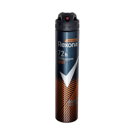 Rexona Men 72h Sport Spray Deodorant 200ml