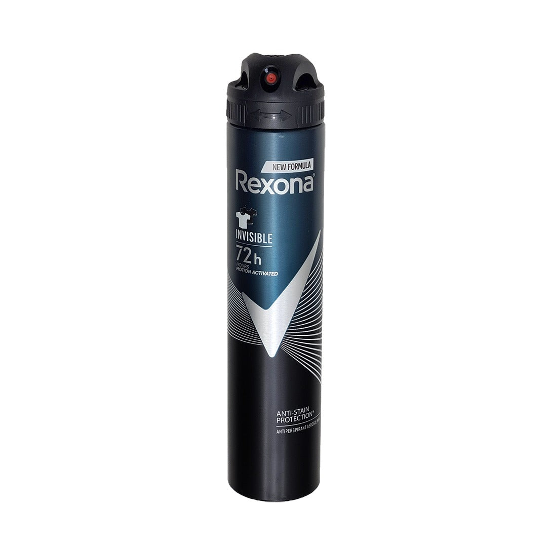 Rexona Men 72h Invisible Spray Deodorant 200ml
