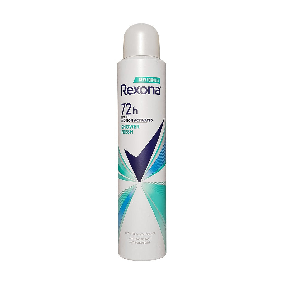 Rexona Shower Fresh Spray Deodorant 200ml