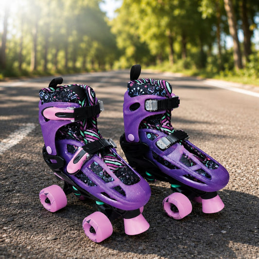 2in1 Interchangeable Roller Skates