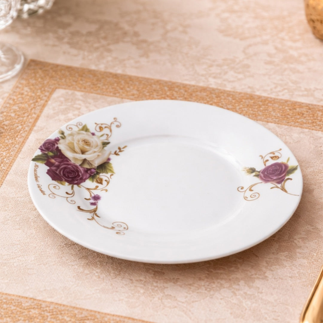 Roses Porcelain Set