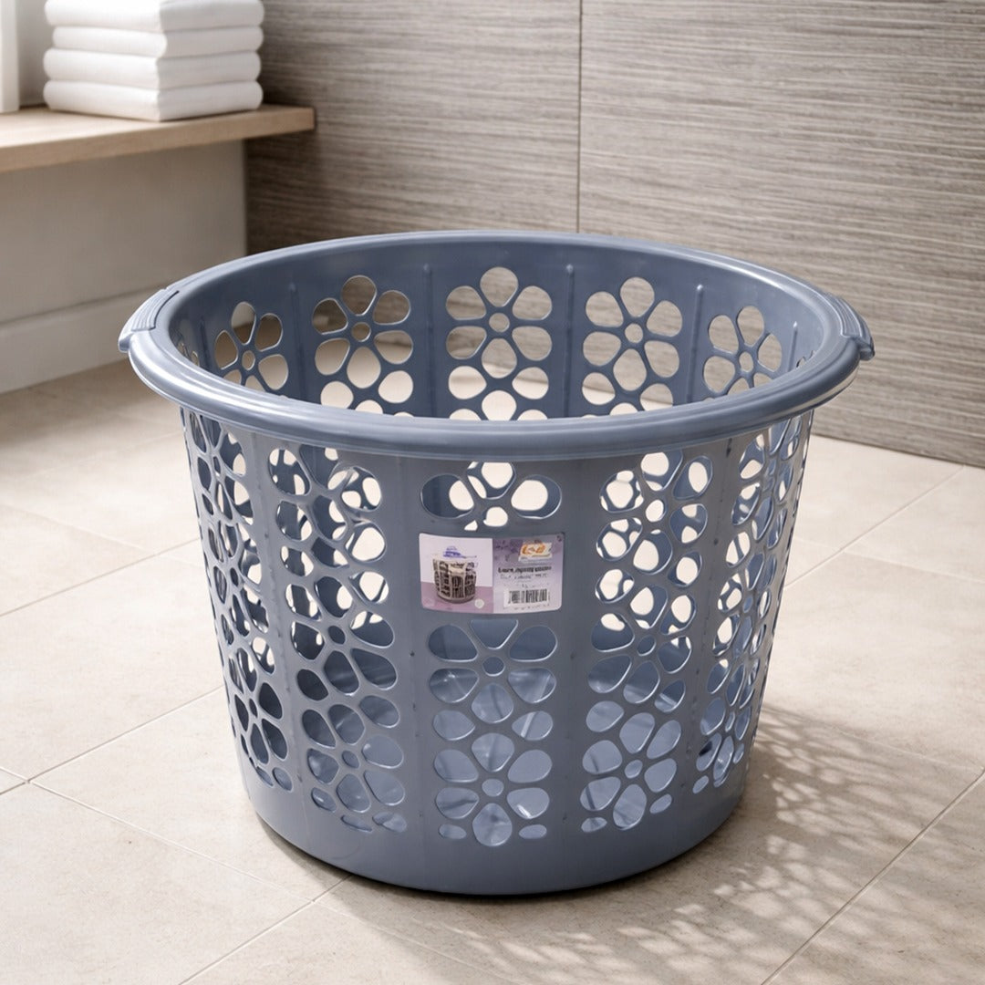 Plastic Laundry Basket