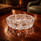 Round Glass Big Ashtray (Available in 2 sizes)