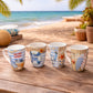 The Sea of Love Porcelain Mugs