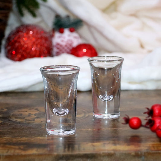 Glass Shots 30ml (6 Shots)