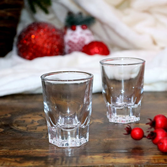 Glass Shots 70ml (6 Shots)