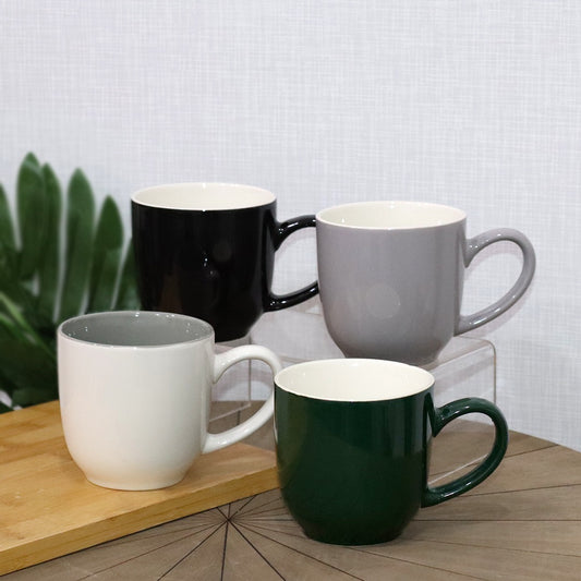 Simple Porcelain Mug