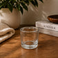 Small Glass Candle Holder 100ml