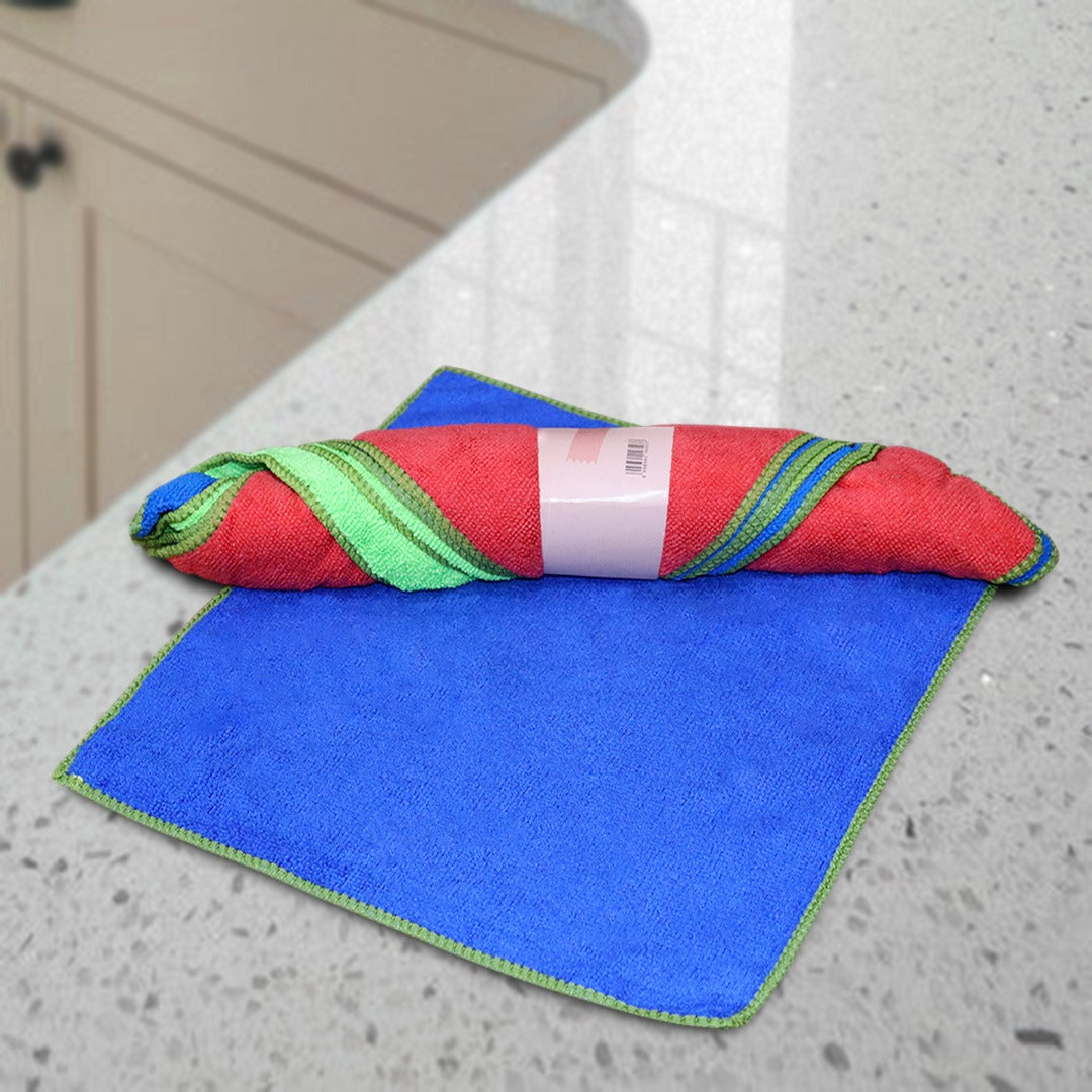 Small Kitchen Towels Set (5pcs)