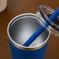Colorful Double Wall Stainless Steel Mug 250ml