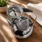 Premium Stainless Steel Tea Kettle (Available in 3 sizes)