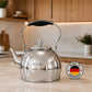 Premium Stainless Steel Tea Kettle (Available in 3 sizes)
