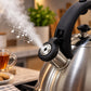Whistling Stainless Steel Tea Kettle 2.6L
