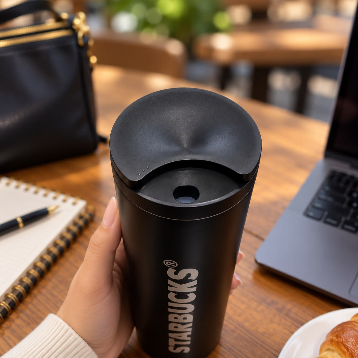 Starbucks Stainless Steel Bottle 473ml