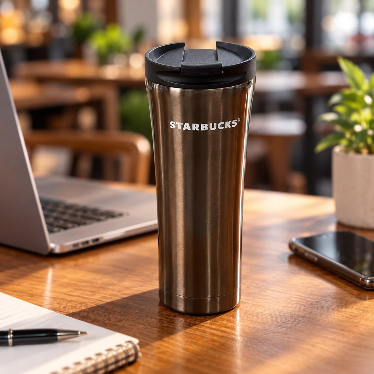 Starbucks Stainless Steel Bottle 473ml