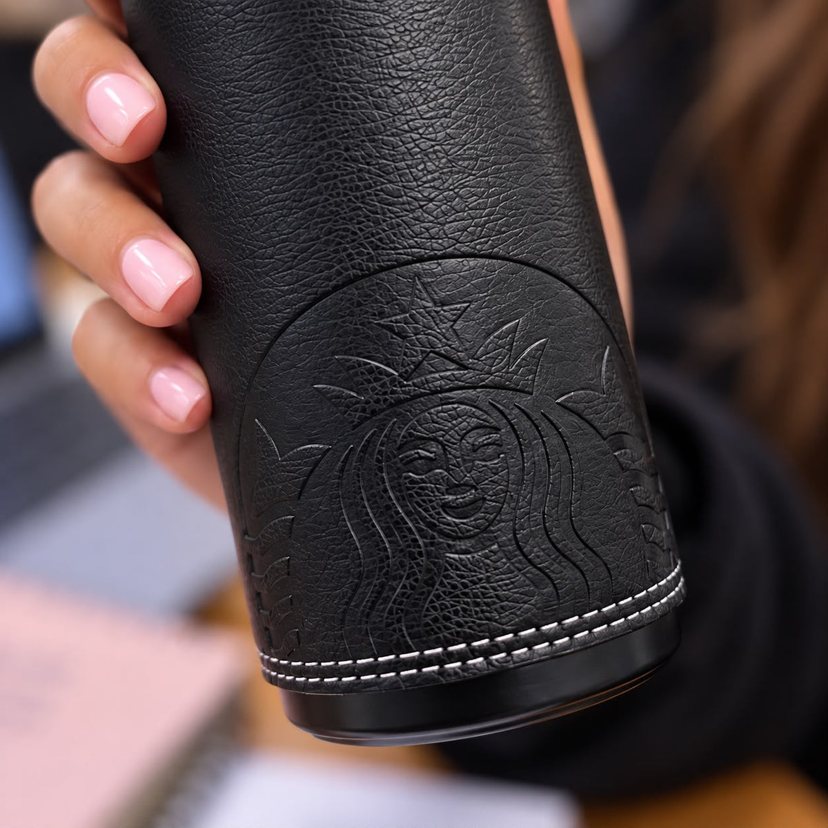Starbucks Stainless Steel Bottle 473ml
