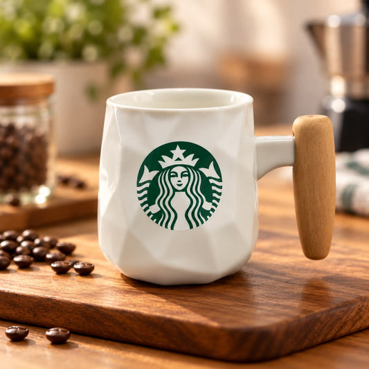Starbucks Ceramic Mug 400ml