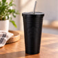 Starbucks Stainless Steel Tumbler with Straw 473ml