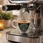 Heart-shaped Starbucks Double Glass Espresso Cup 100ml