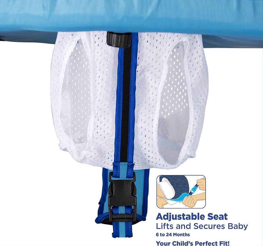 Swimschool Baby Boat (Ages 6-24 months)