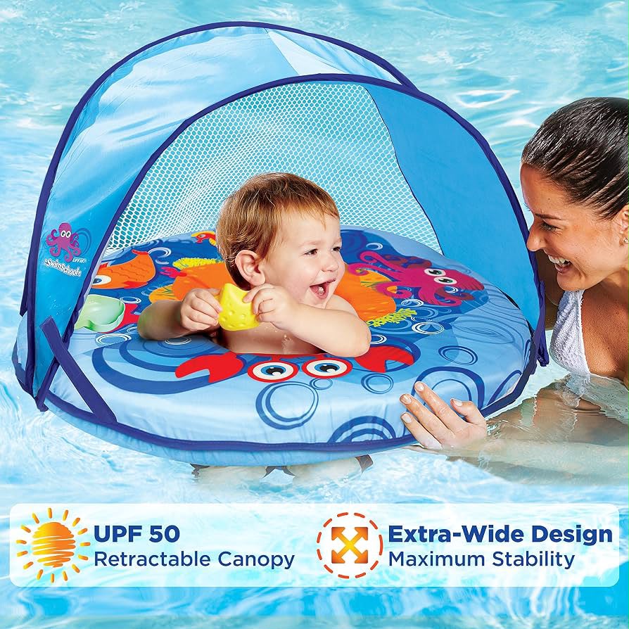 Swimschool Baby Boat (Ages 6-24 months)
