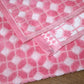 Tiles Cotton Face Towel