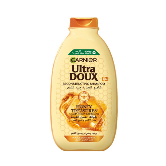 Ultra Doux Honey Treasures Shampoo 400ml