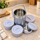 Vacuum Insulated Multi-layer Food Container 2L