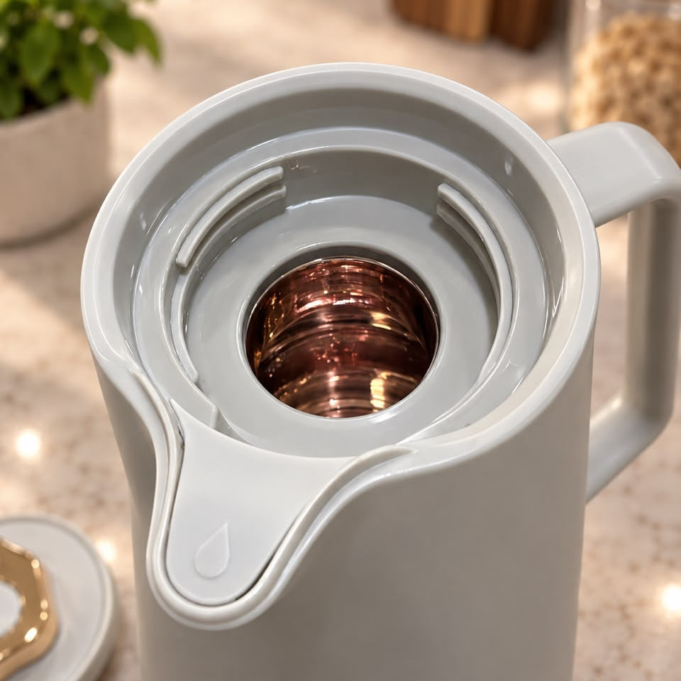 Elegant Vacuum Thermos Jug 1500ml