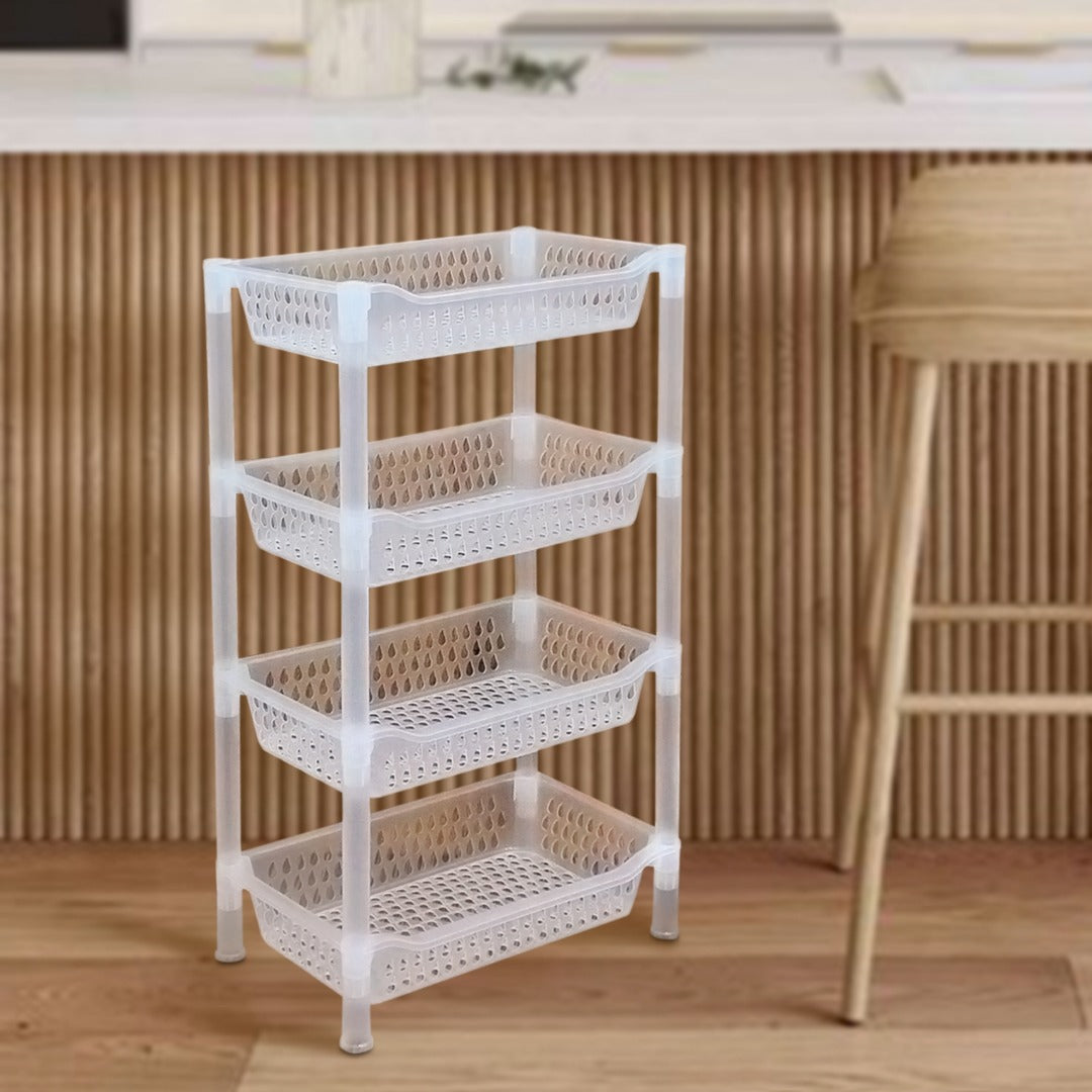 Plastic Vegetable Rack