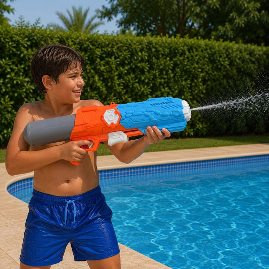 Big Water Blasters (Ages 5+) (Available in 2 colors)