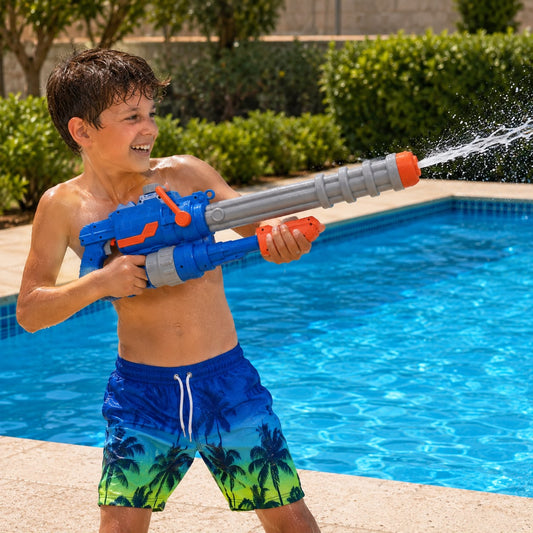 Big Water Blasters (Ages 5+) (Available in 2 colors)