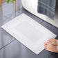 White Bath Floor Towel