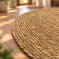 Woven Round Floor Mats (Available in 3 sizes)