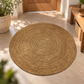 Woven Round Floor Mats (Available in 3 sizes)