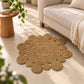 Bubbles Woven Round Floor Mats (Available in 2 sizes)