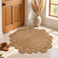 Bubbles Woven Round Floor Mats (Available in 2 sizes)