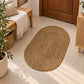 Woven Oval Floor Mats (Available in 2 sizes)