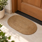Woven Oval Floor Mats (Available in 2 sizes)