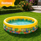 Yellow Kids Play Pool (Ages 2+)