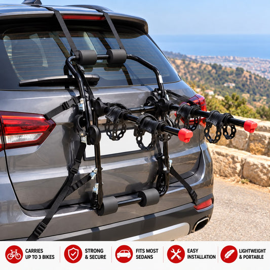 Zentorack Bicycle Rack