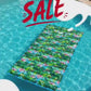 Flamingos Mat & Lounge (66x190cm)
