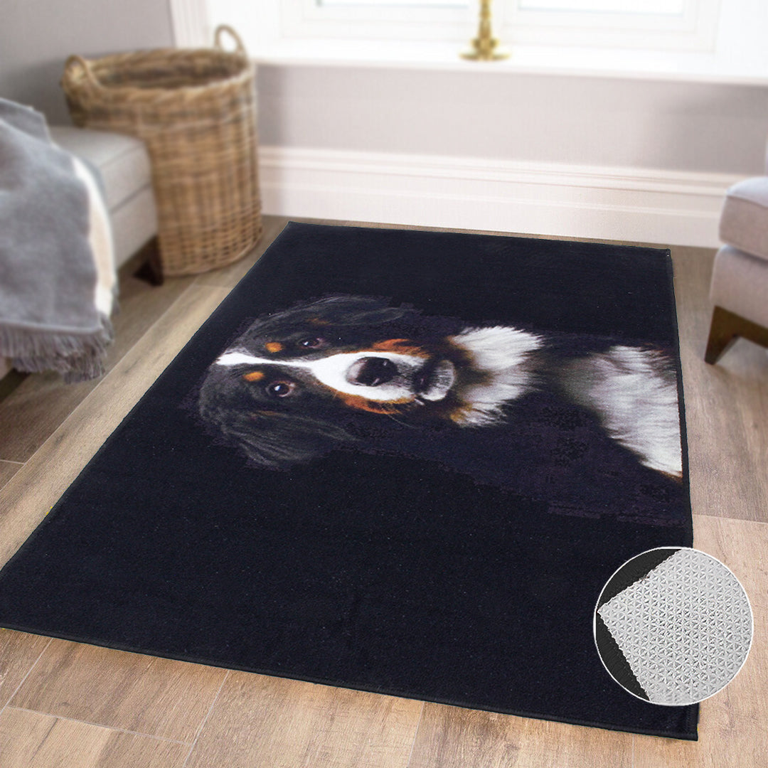 Bernese Dog Carpet (Available in 3 sizes)