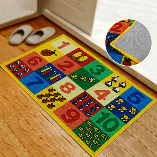 Colorful Numbers Mat