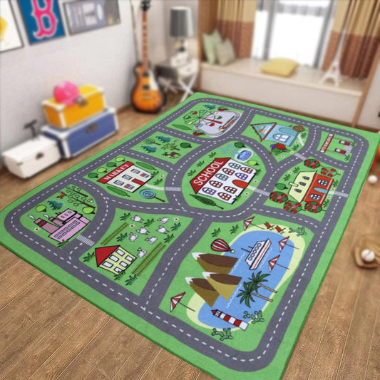Lake Town Carpet (Available in 3 sizes)